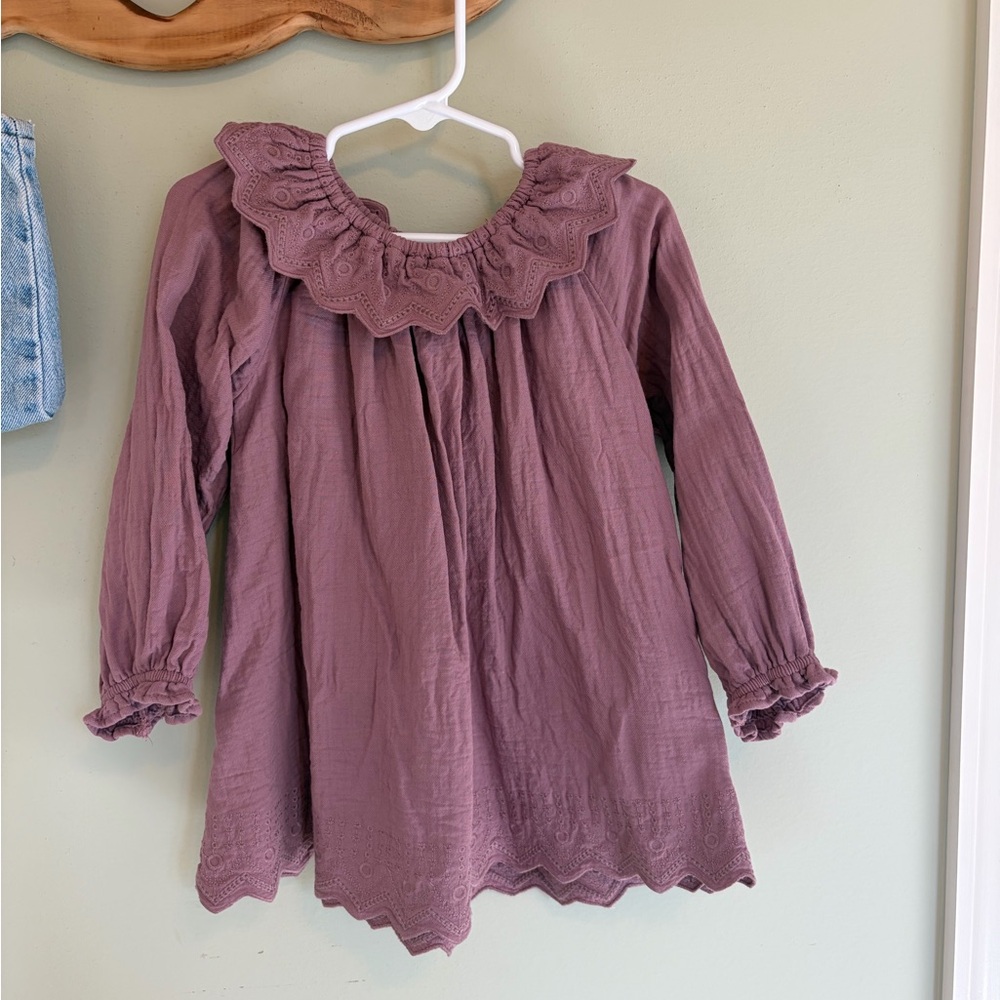 Quincy Mae dress 2-3 year